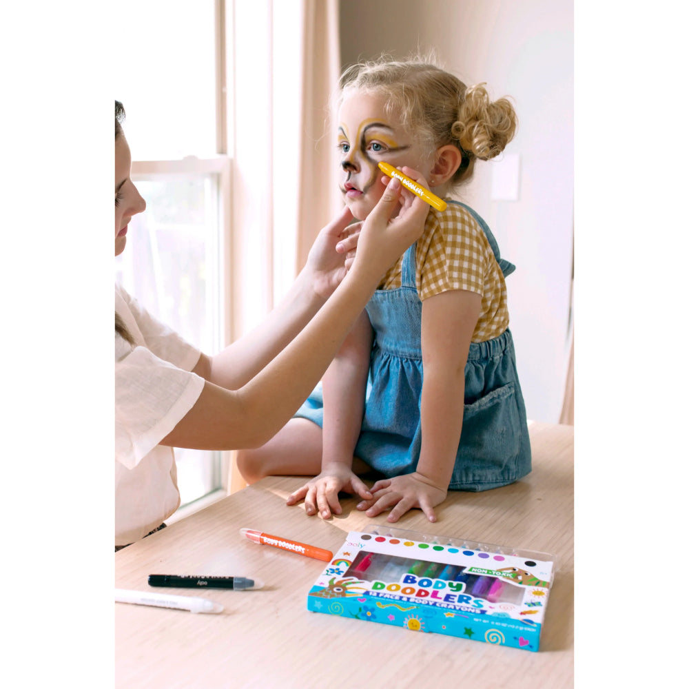 ooly-body-doodlers-face-&-body-crayons-set-of-12-ooly-133-116