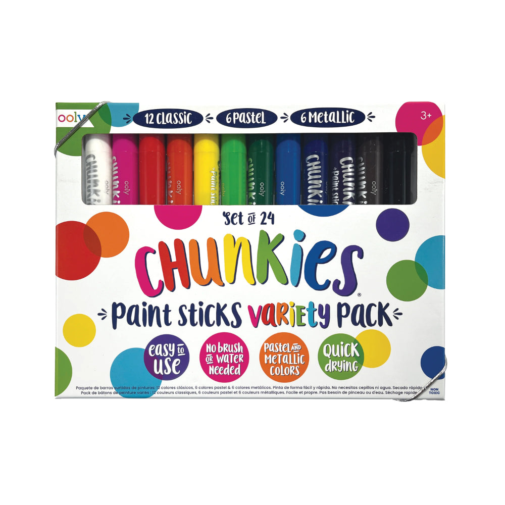 ooly-chunkies-paint-sticks-variety-pack-set-of-24-ooly-126-026