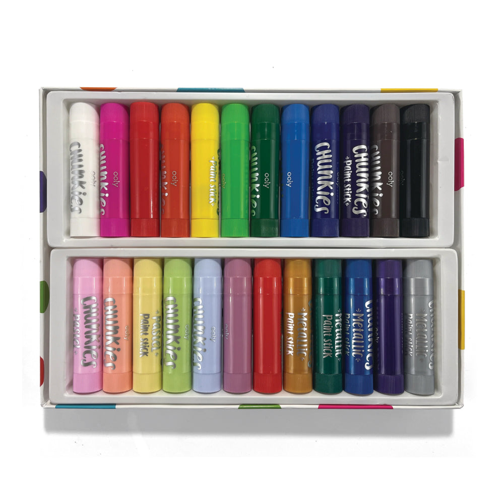 ooly-chunkies-paint-sticks-variety-pack-set-of-24-ooly-126-026