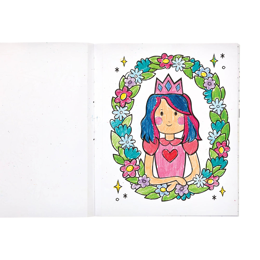 ooly-color-in-book-princess-&-fairies-8-x-10-31-pages-ooly-118-221