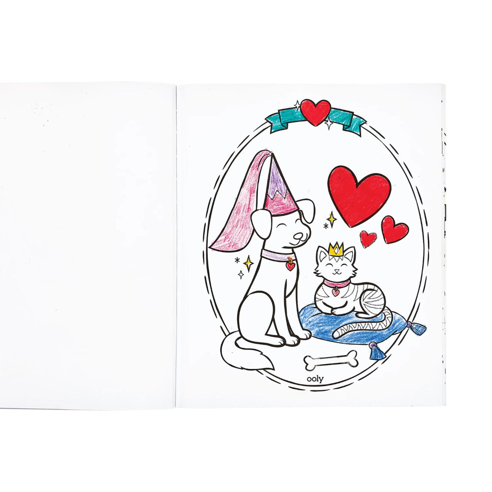 ooly-color-in-book-princess-&-fairies-8-x-10-31-pages-ooly-118-221