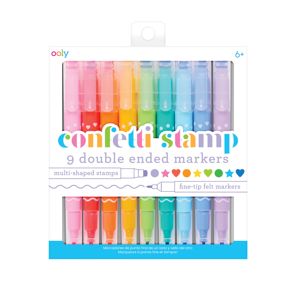 ooly-confetti-stamp-doubleended-markers-set-of-9-ooly-130-092