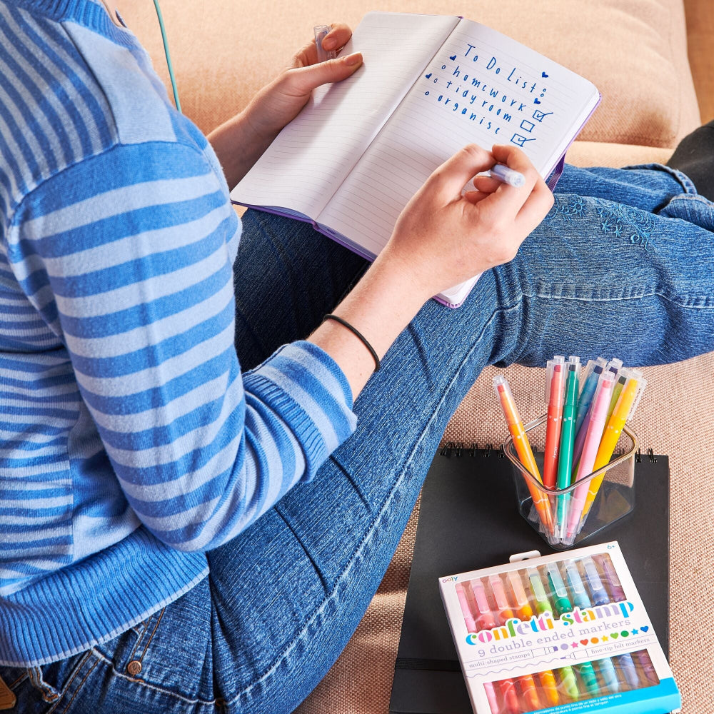 ooly-confetti-stamp-doubleended-markers-set-of-9-ooly-130-092