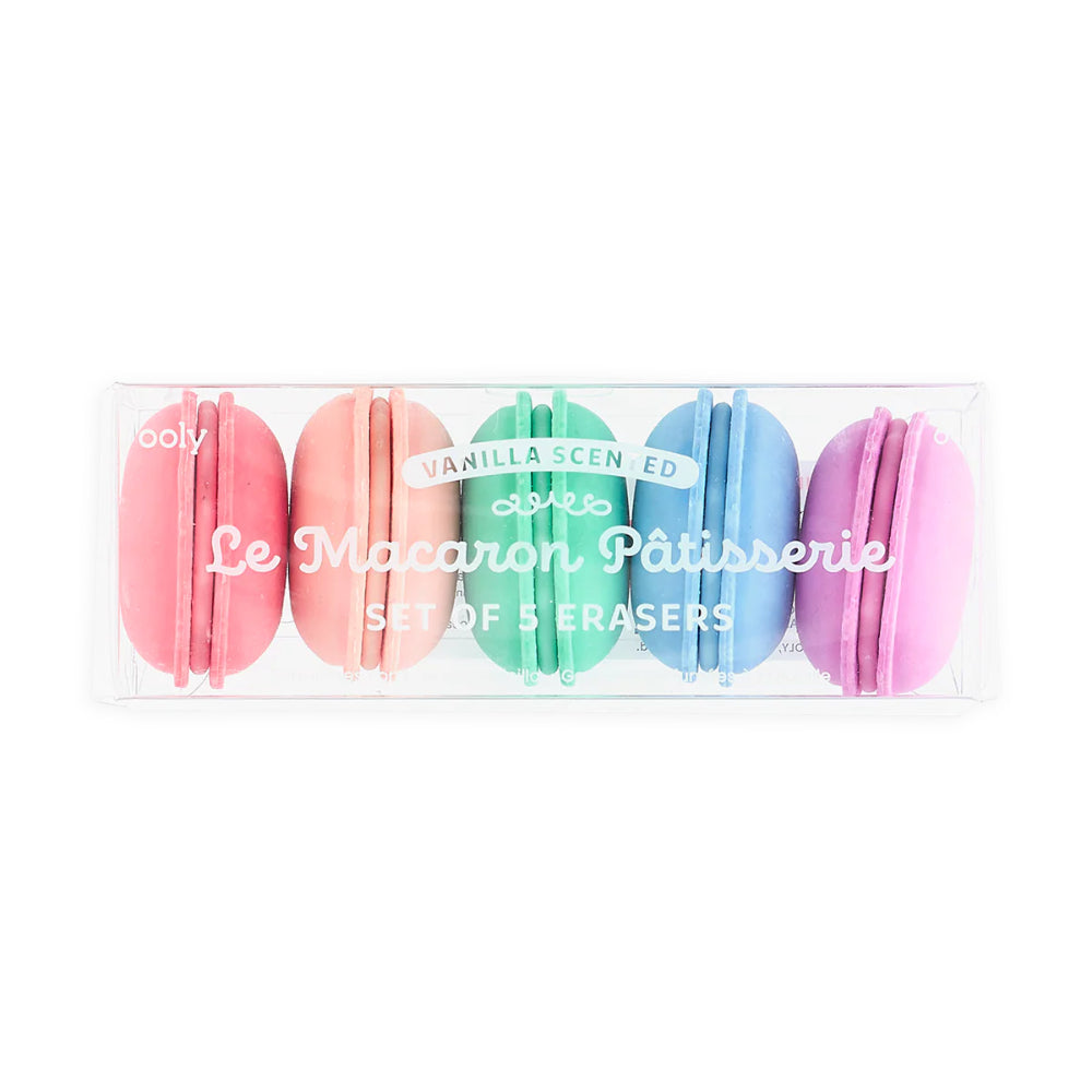 ooly-le-macaron-patisserie-vanilla-scented-puzzle-erasers-set-of-5-ooly-112-096