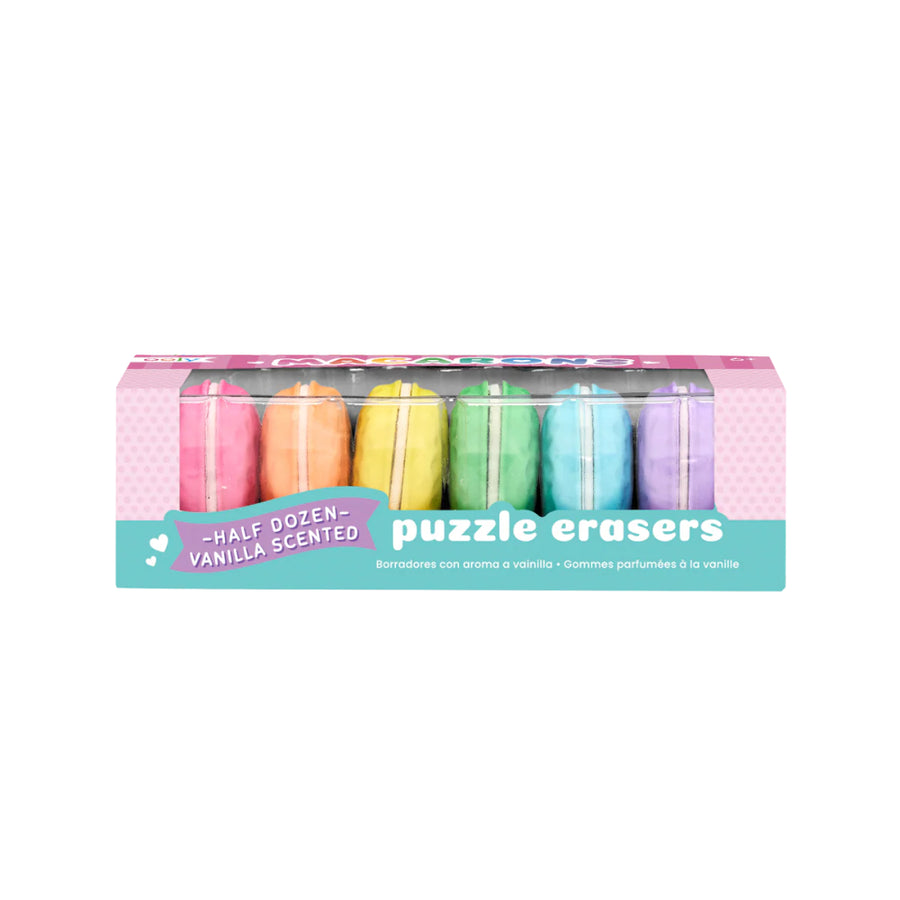ooly-macarons-vanilla-scented-puzzle-erasers-set-of-6-ooly-112-052