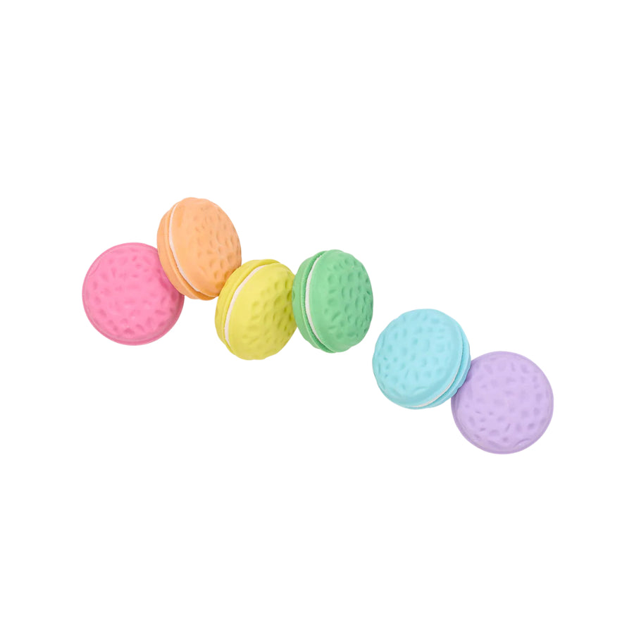 ooly-macarons-vanilla-scented-puzzle-erasers-set-of-6-ooly-112-052