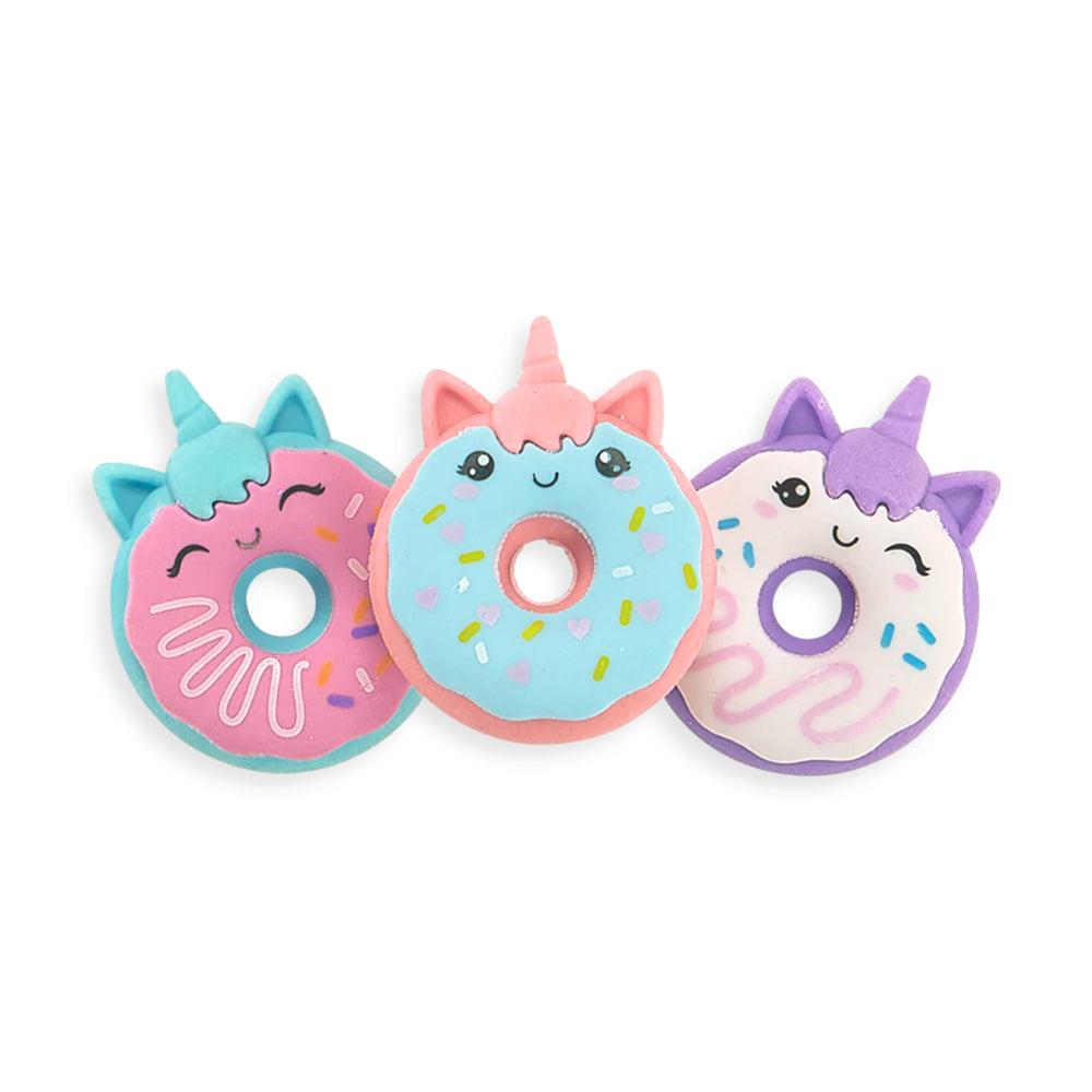 ooly-magic-bakery-unicorn-donuts-vanilla-scented-puzzle-erasers-set-of-3-ooly-112-090
