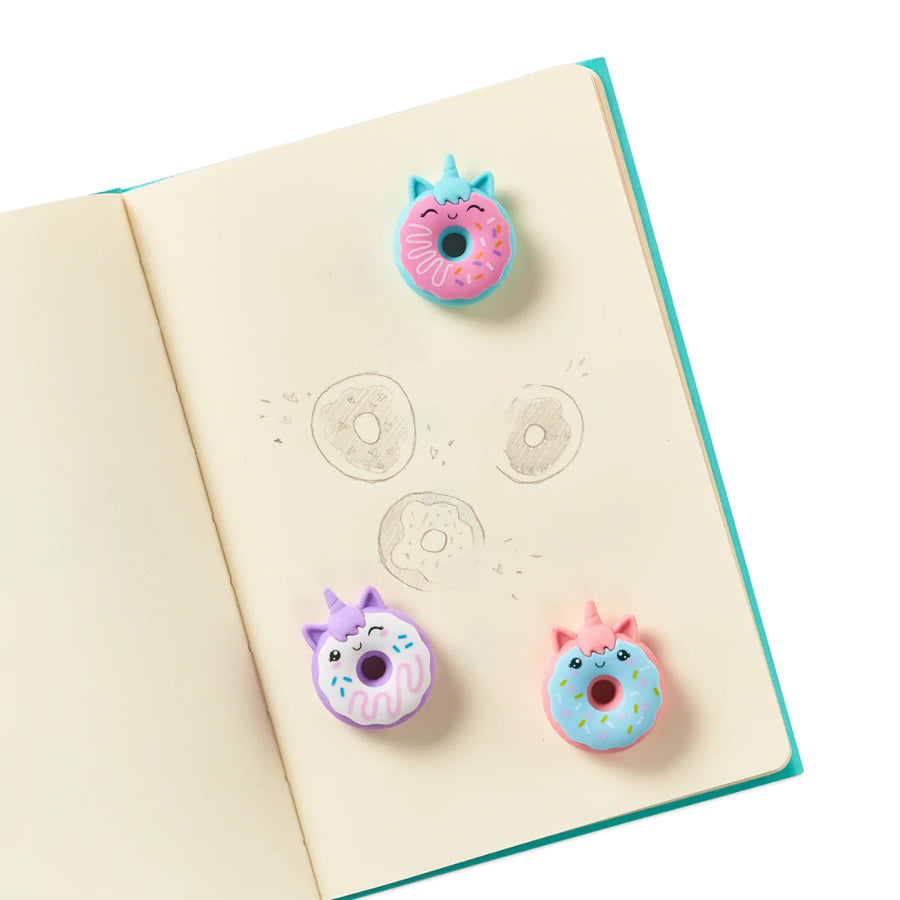 ooly-magic-bakery-unicorn-donuts-vanilla-scented-puzzle-erasers-set-of-3-ooly-112-090
