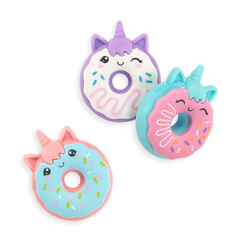 ooly-magic-bakery-unicorn-donuts-vanilla-scented-puzzle-erasers-set-of-3-ooly-112-090