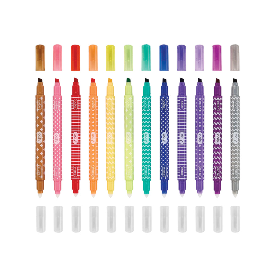 ooly-make-no-mistake-erasable-markers-set-of-12-ooly-130-046