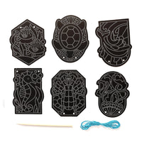ooly-mini-scratch-scribble-window-banner-kit-ocean-8-pc-set-play-toy-ooly-161-204