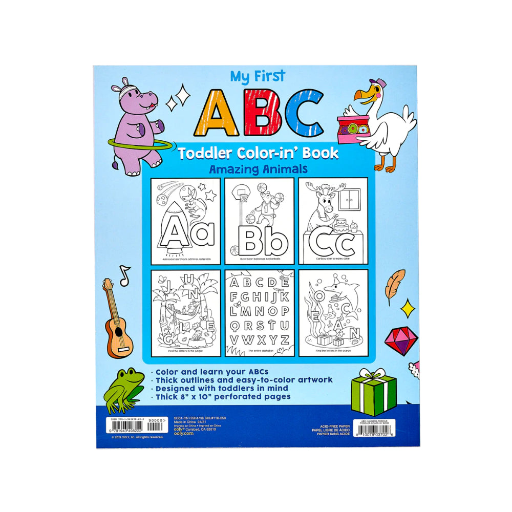 ooly-my-first-abc-toddler-colorin-book-amazing-animals-8x10-31-pages-ooly-118-258