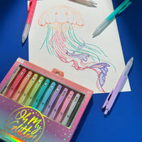 ooly-oh-my-glitter-retractable-glitter-ink-gel-pens-set-of-12-ooly-132-124