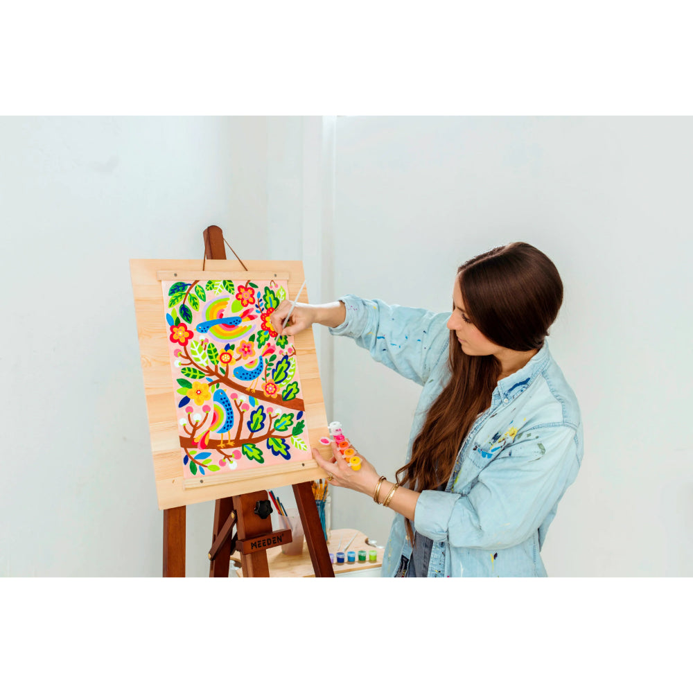 ooly-paintology-paint-bynumber-canvas-kit-blue-birds-25-pc-set-ooly-161-123