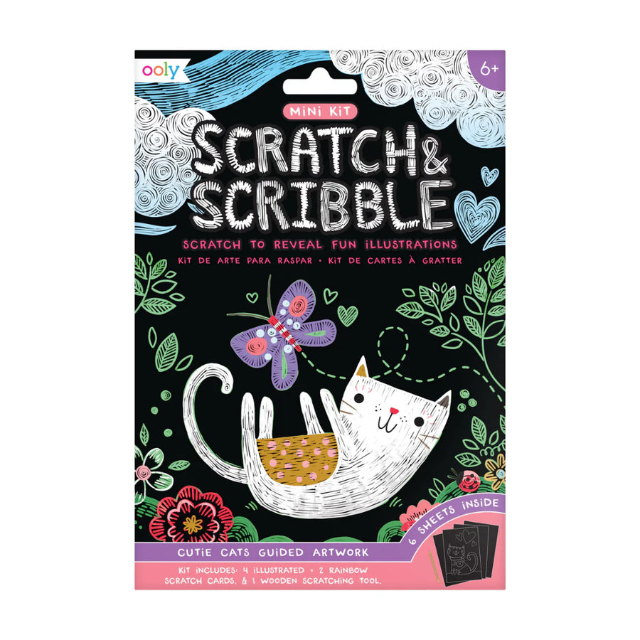 ooly-scratch-&-scribble-mini-kit-cutie-cats-ooly-161-039