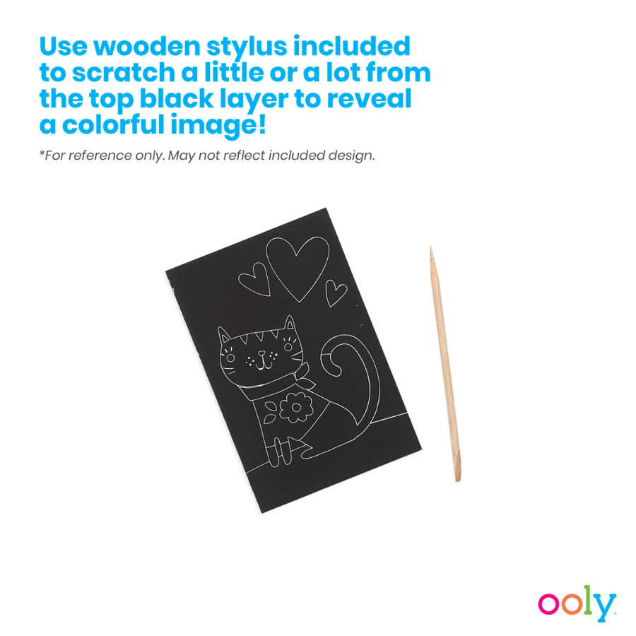 ooly-scratch-&-scribble-mini-kit-funtastic-friends-ooly-161-043