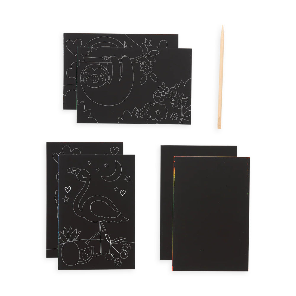 ooly-scratch-&-scribble-mini-kit-funtastic-friends-ooly-161-043