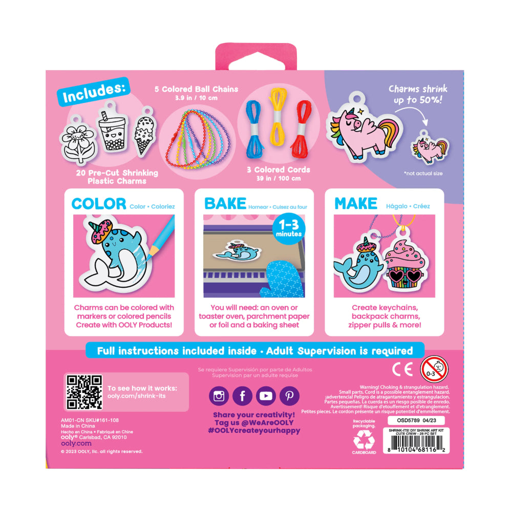 ooly-shrink-its-d-i-y-shrink-art-kit-cute-crew-28-pc-set-ooly-161-108