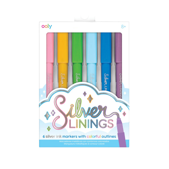 ooly-silver-linings-colorful-outline-markers-set-of-6-ooly-130-082