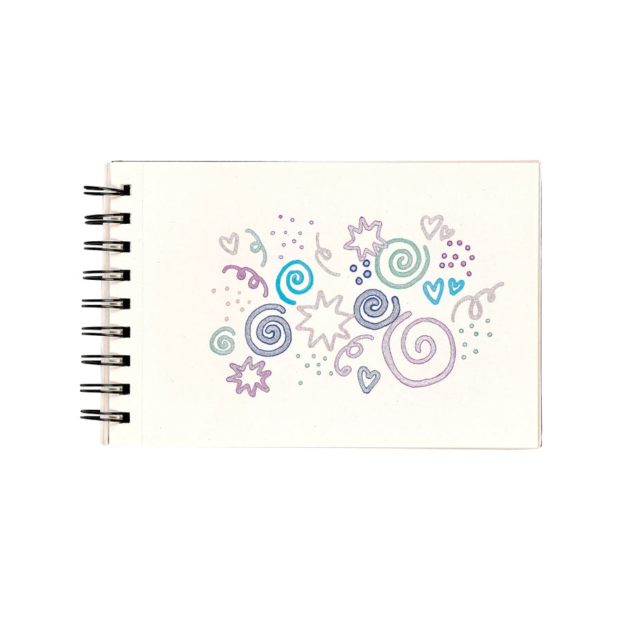 ooly-silver-linings-colorful-outline-markers-set-of-6-ooly-130-082