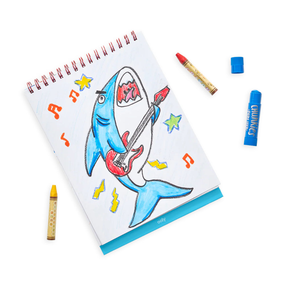 ooly-sketch-&-show-standing-sketchbook-awesome-doodles-8-x-10-5-45-sheets-ooly-118-214