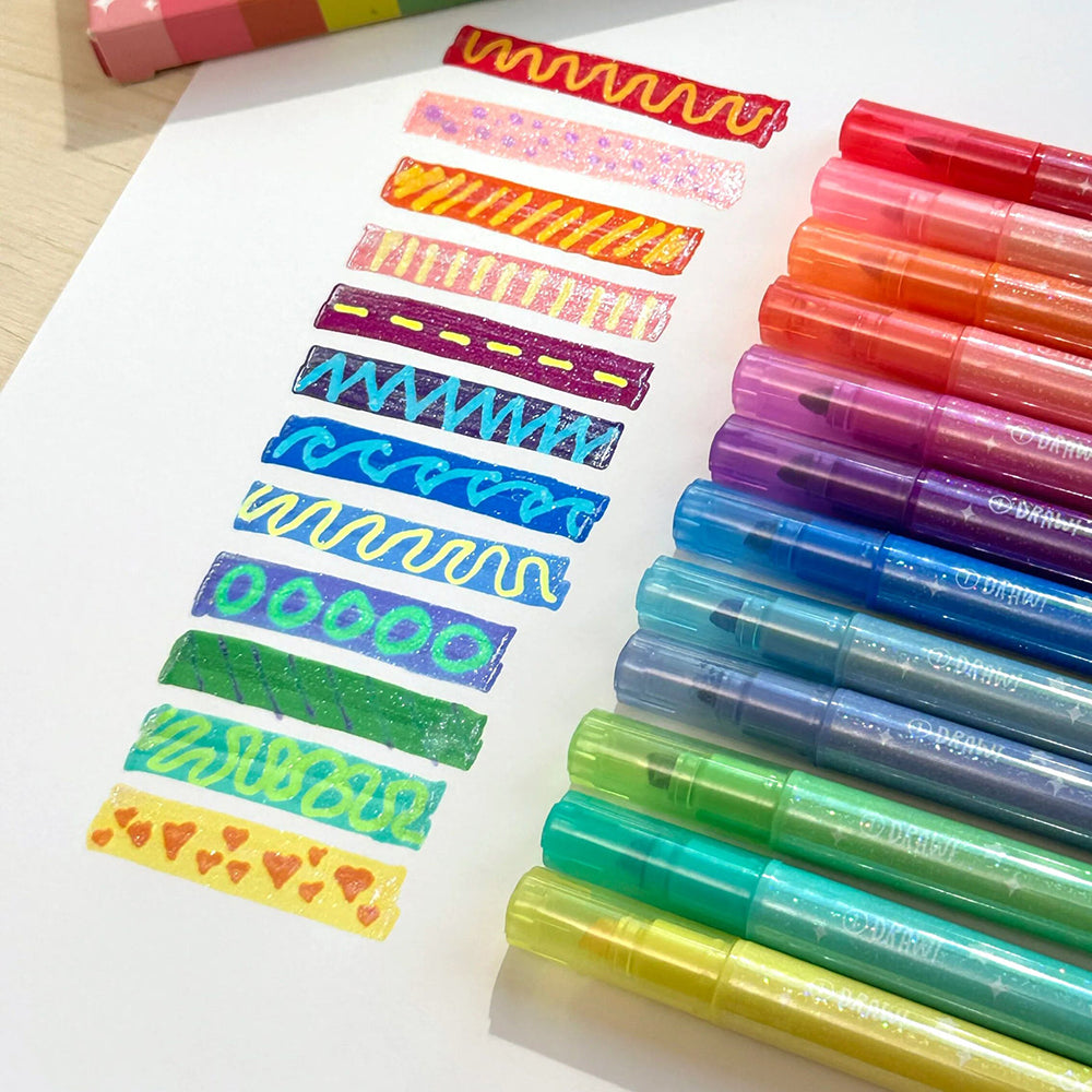 ooly-switch-eroo-sparkle-glittery-color-changing-markers-set-of-12-stationery-ooly-130-124