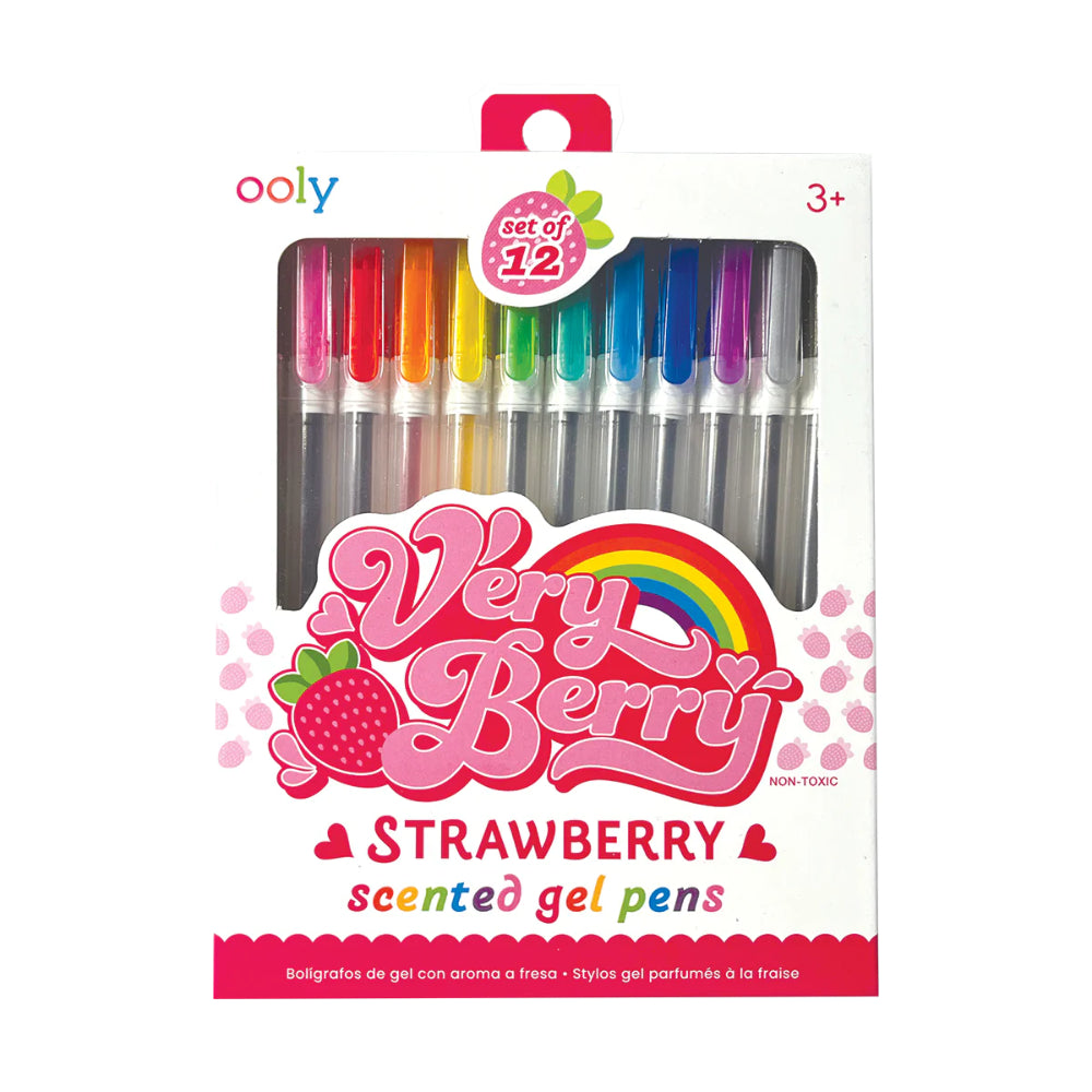 ooly-very-berry-strawberry-scented-gel-pens-set-of-12-ooly-132-144