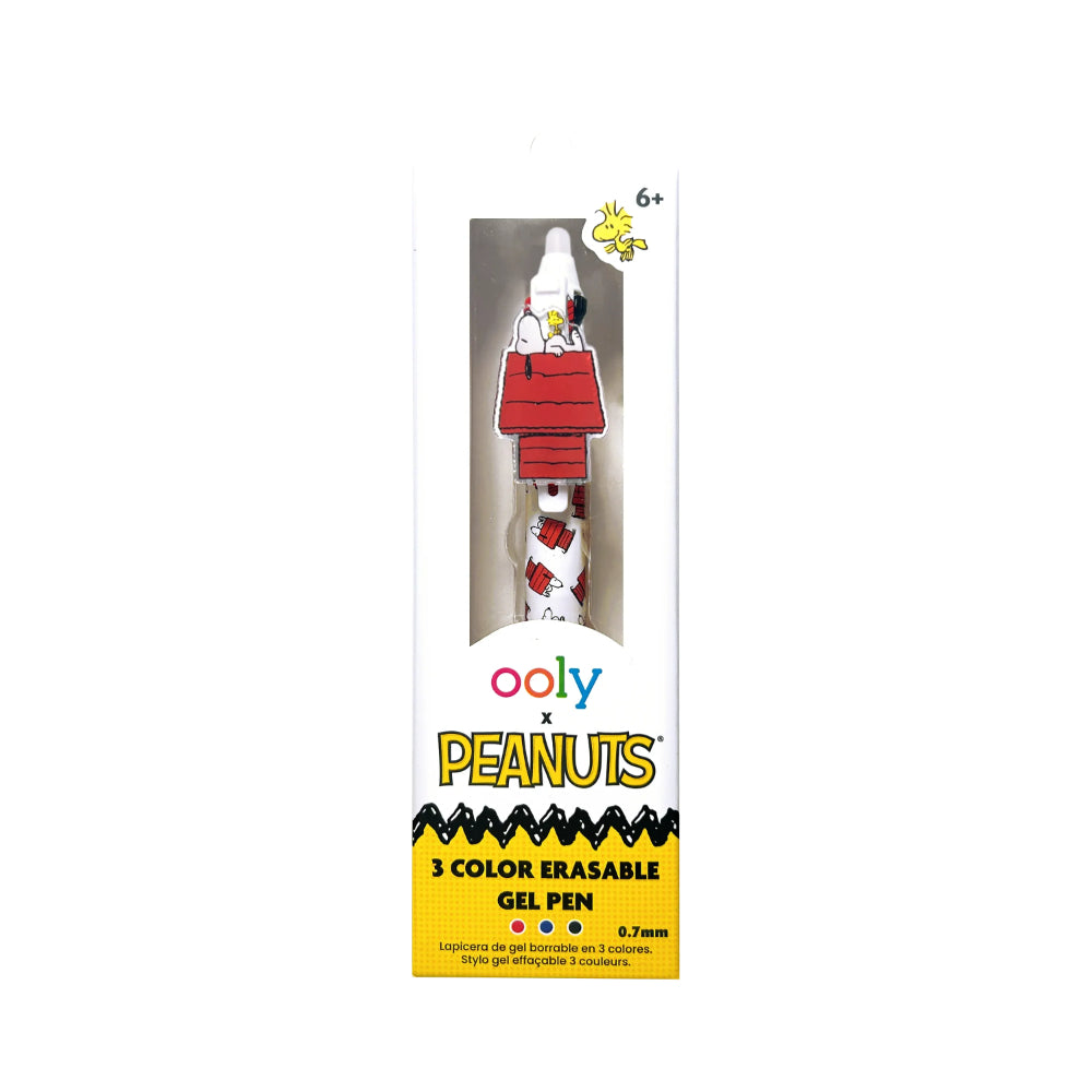 ooly-x-peanuts-3-color-erasable-gel-pen-1-pc-ooly-132-168