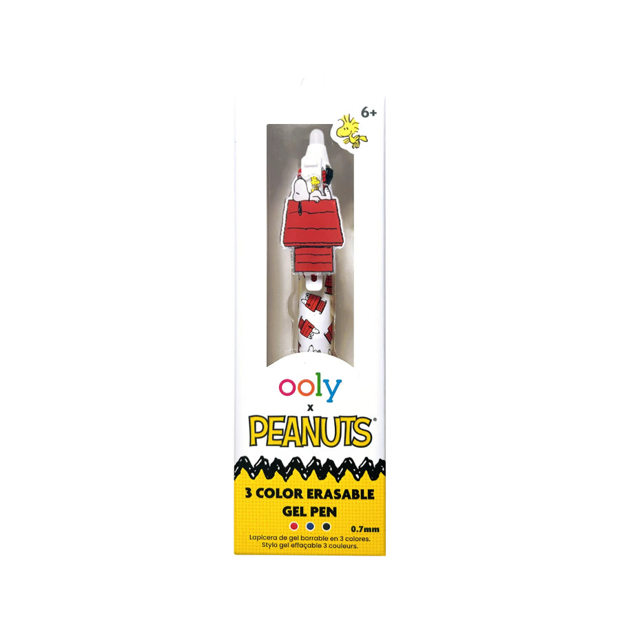 ooly-x-peanuts-3-color-erasable-gel-pen-1-pc-ooly-132-168