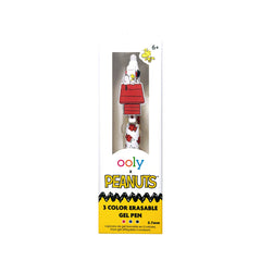 ooly-x-peanuts-3-color-erasable-gel-pen-1-pc-ooly-132-168
