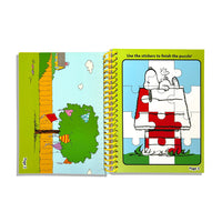 ooly-x-peanuts-coloring-activity-&-sticker-kit-ooly-161-151