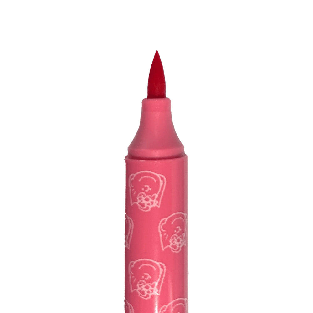 ooly-x-peanuts-doubleended-brush-&-stamp-markers-set-of-6-12-colors-ooly-130-127