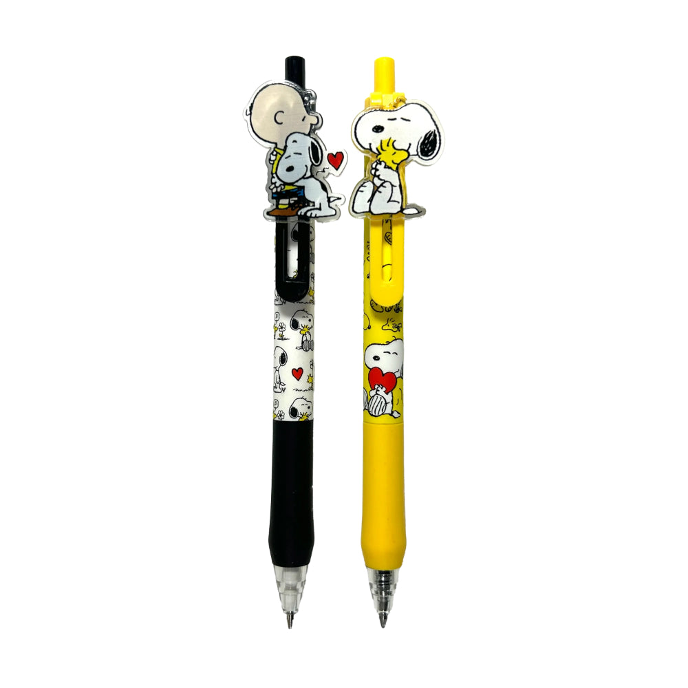 ooly-x-peanuts-gel-pen-&-mechanical-pencil-set-of-2-ooly-132-167