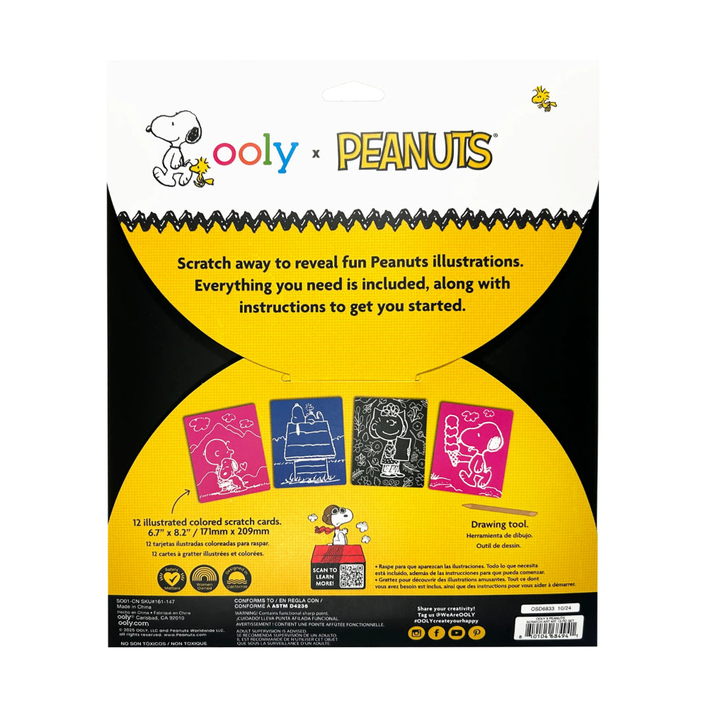 ooly-x-peanuts-scratch-art-kit-13-pc-set-ooly-161-147