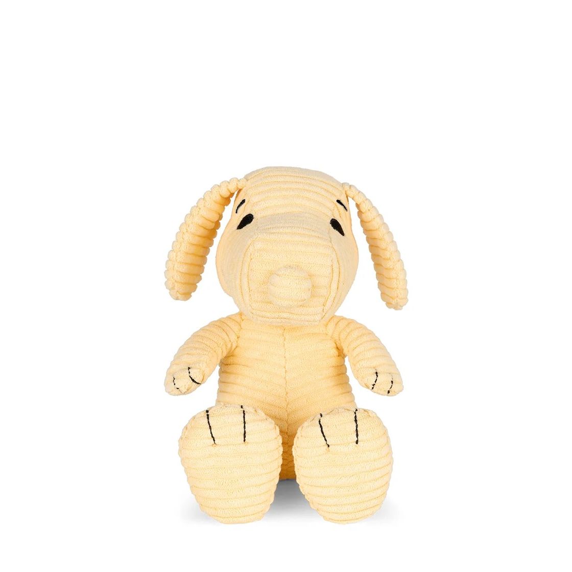 peanuts-bon-ton-toys-x-snoopy-eco-corduroy-buttercream-19cm-7-5-pean-33177036