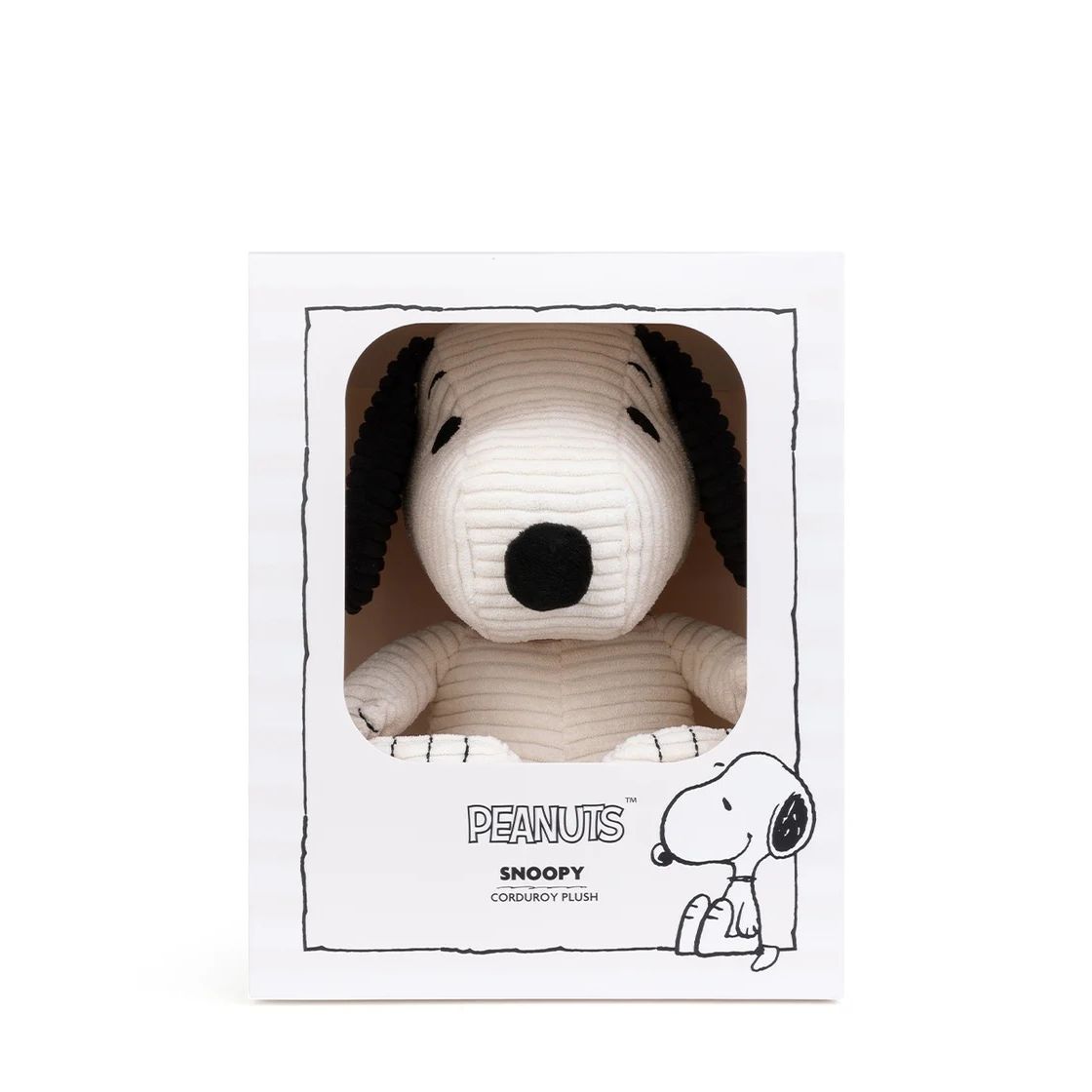 peanuts-bon-ton-toys-x-snoopy-eco-corduroy-cream-in-giftbox-27cm-11-pean-33177018