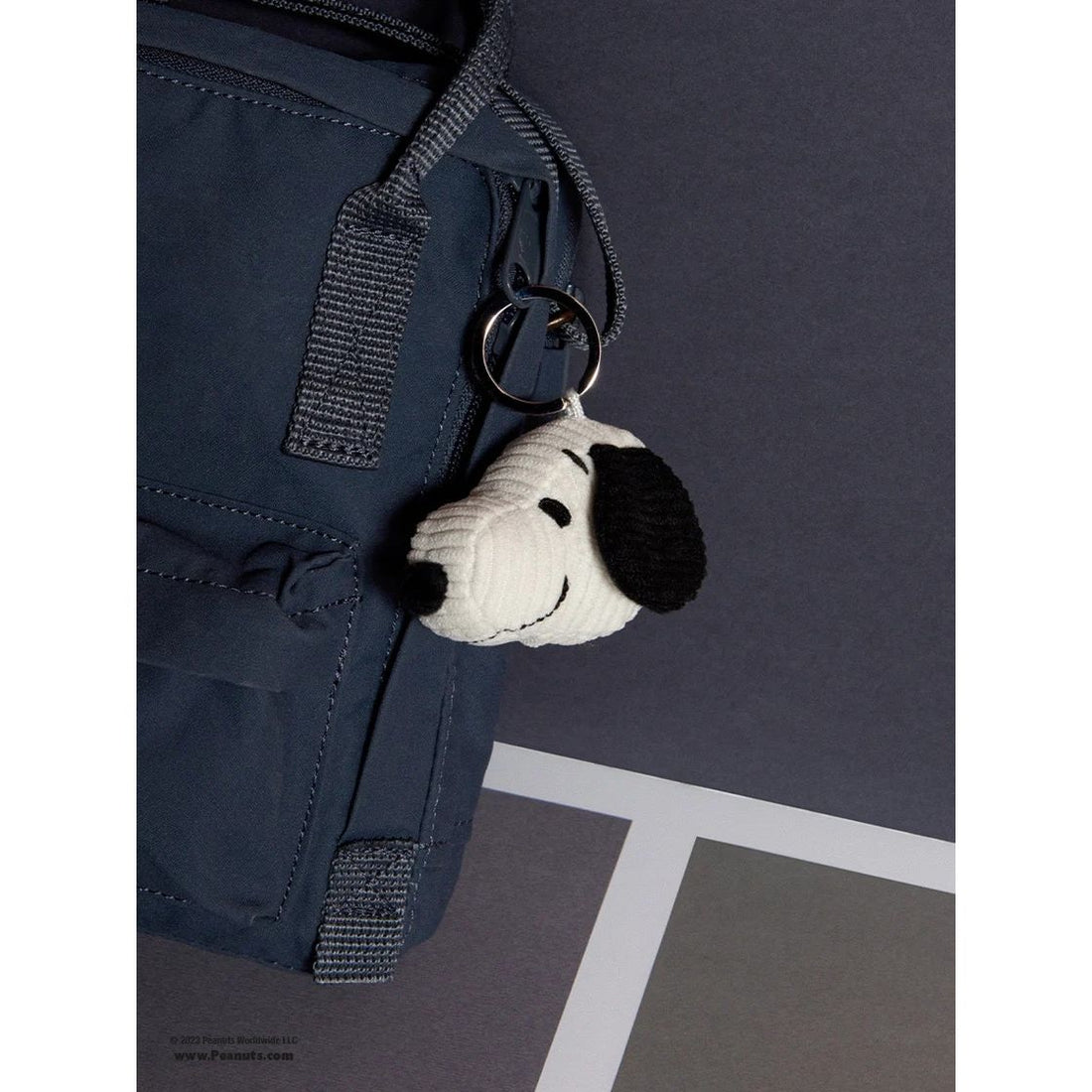 peanuts-bon-ton-toys-x-snoopy-head-corduroy-cream-keychain-4-5cm-2-pean-33205001