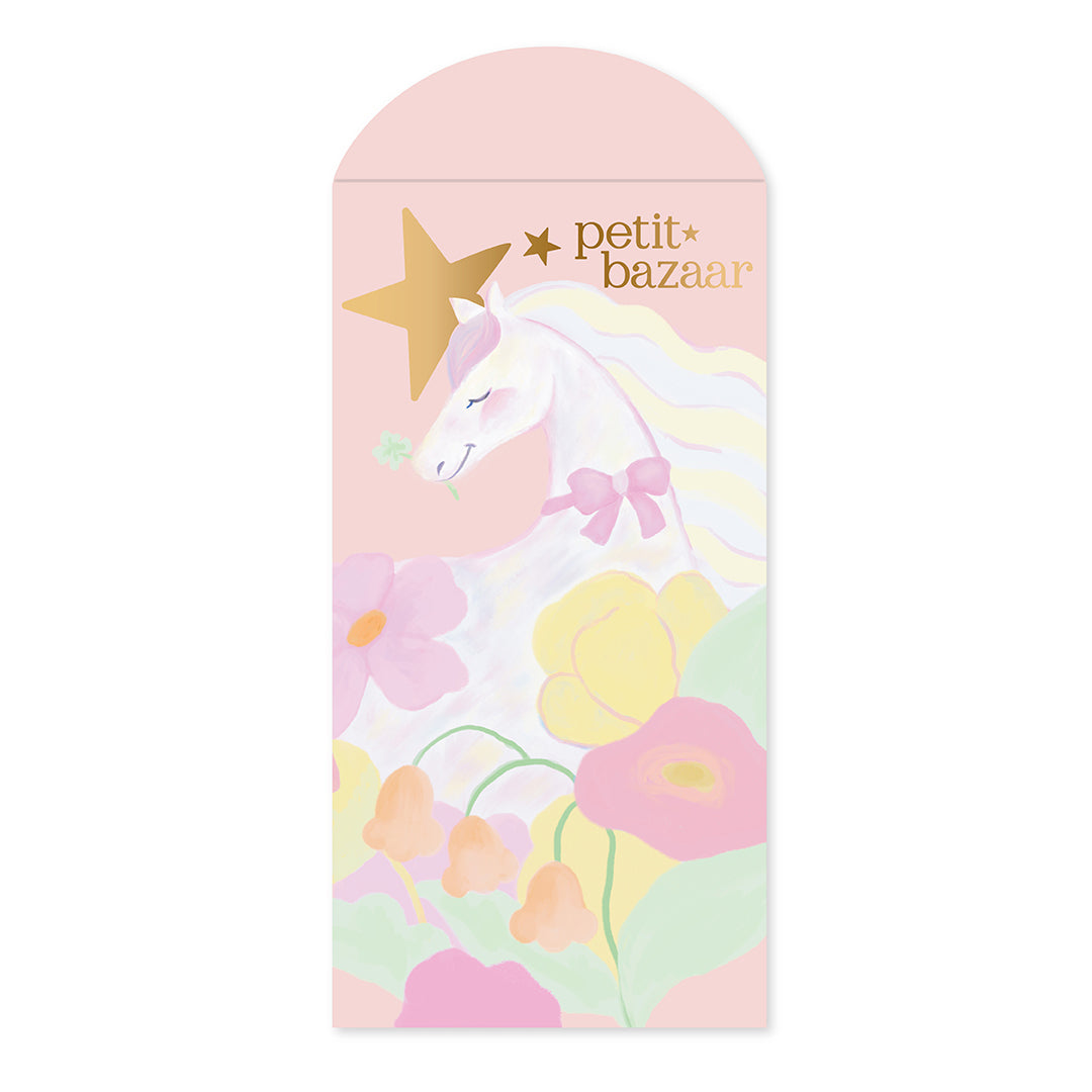 Petit Bazaar Lai See Envelops 2026 - Year of the Horse
