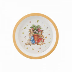 petit-jour-paris-baby-plate-peter-rabbit-apricot-baby-nursery-kitchen-pjp-bp705t-01