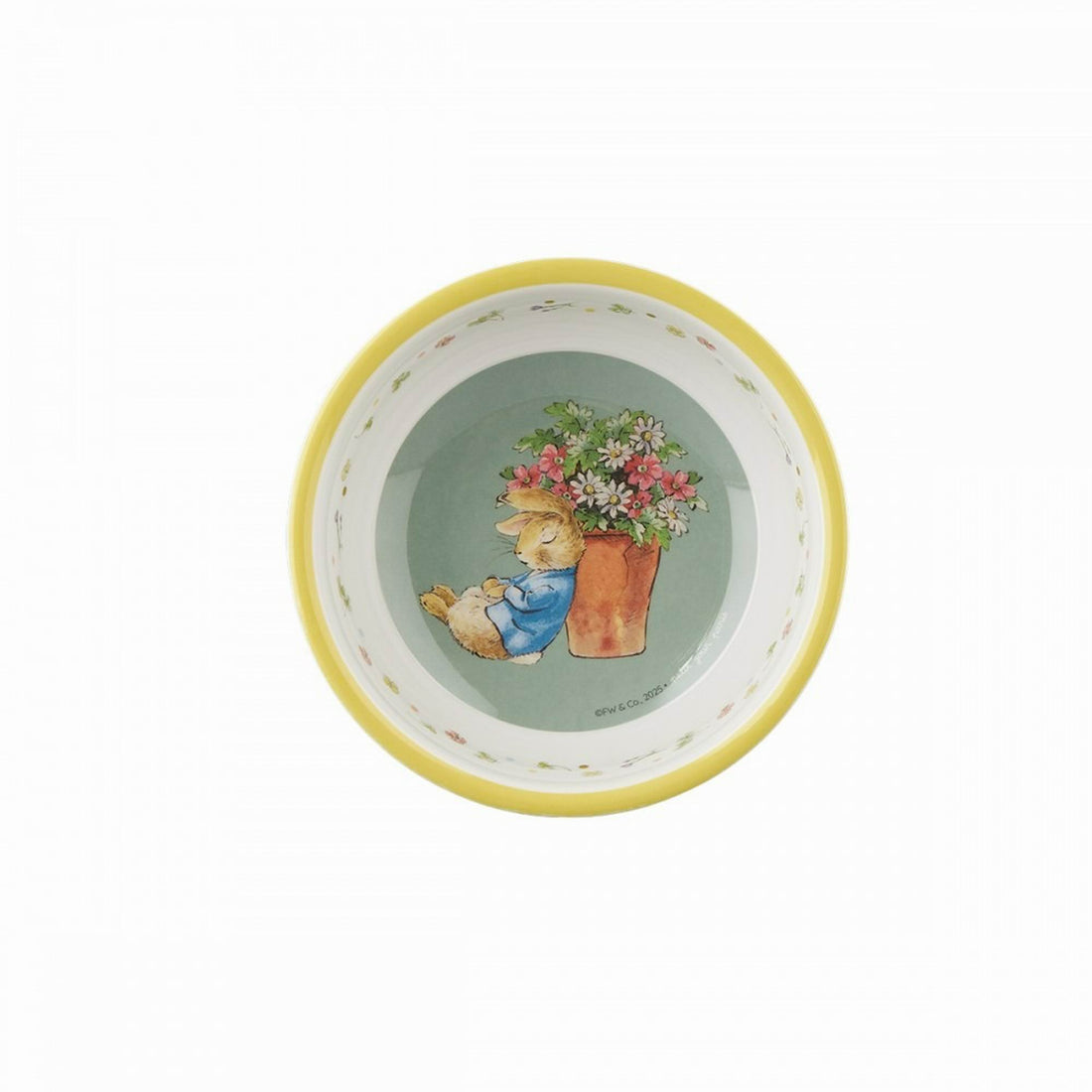 petit-jour-paris-bowl-peter-rabbit-yellow-baby-nursery-kitchen-pjp-bp707bt-01