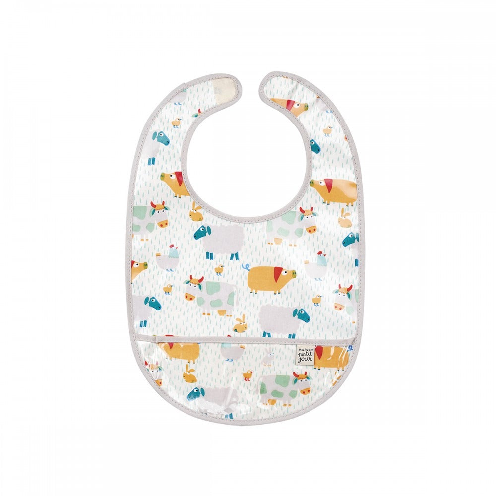 petit-jour-paris-coated-cotton-bib-la-ferme-pjp-af617t
