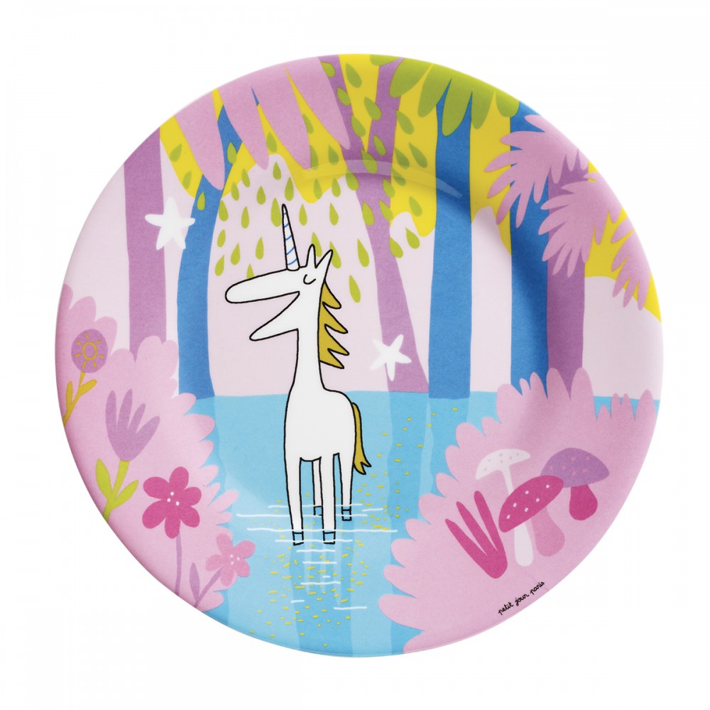 petit-jour-paris-dessert-plate-foret-les-licornes-pjp-li922t
