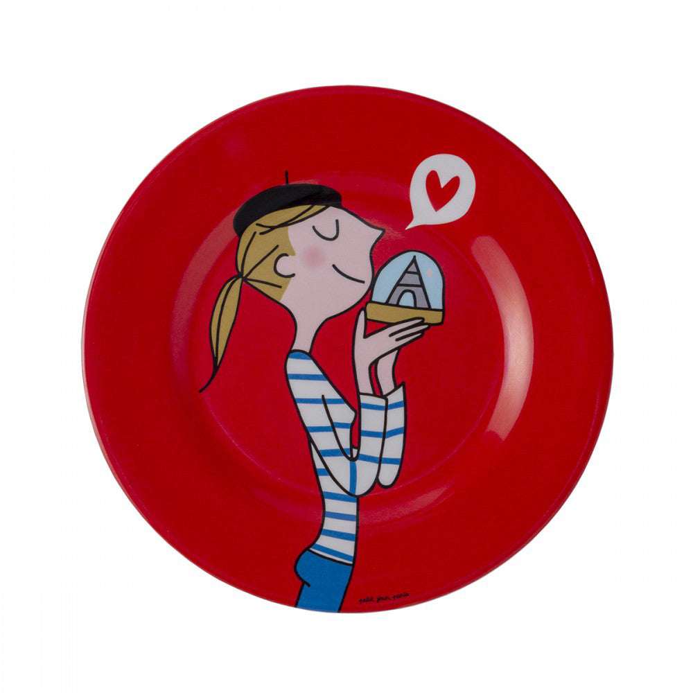 petit-jour-paris-dessert-plate-parisienne-red-pjp-sb920rr