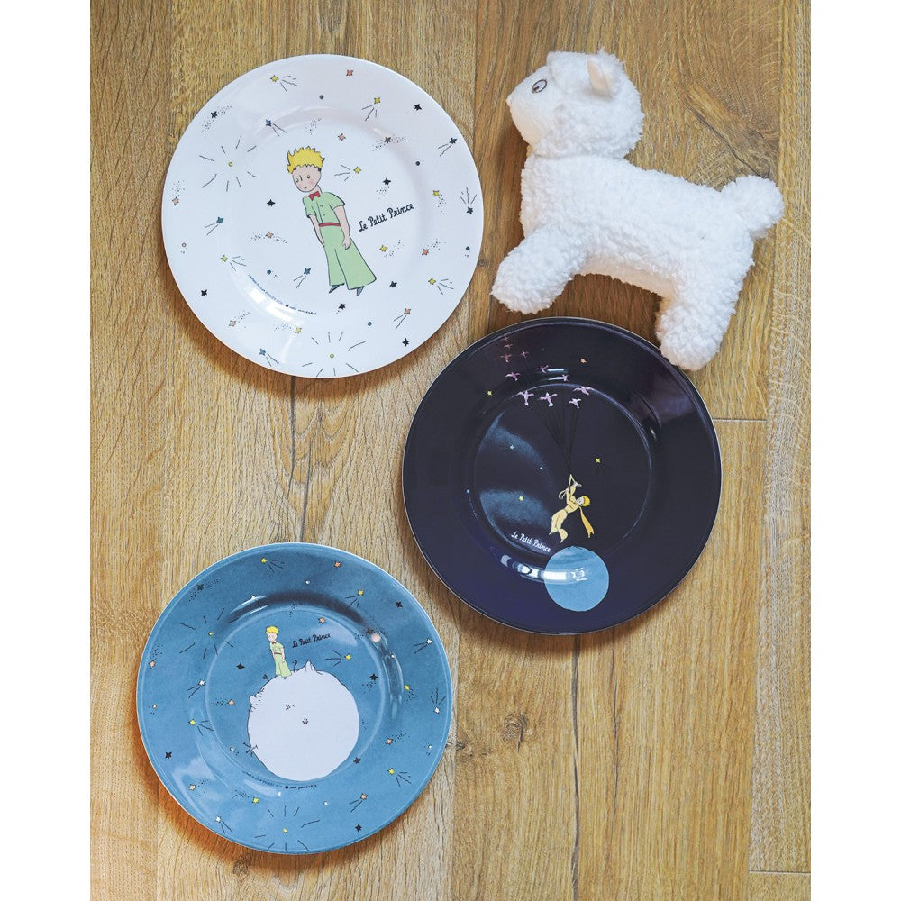 petit-jour-paris-dessert-plate-the-little-prince-blue-kitchen-pjp-pp921u