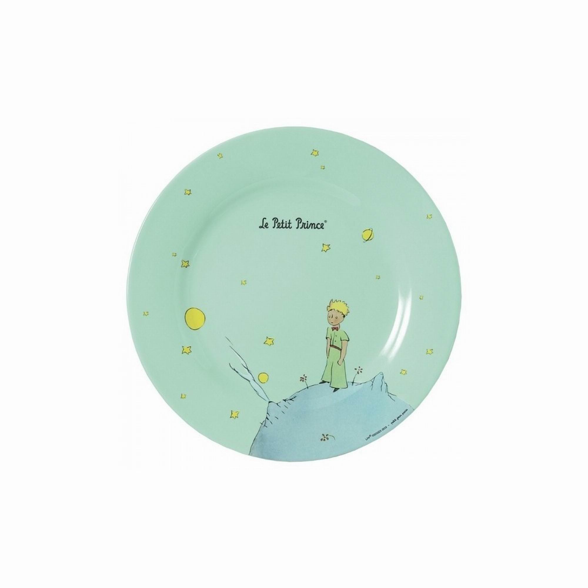 petit-jour-paris-dessert-plate-the-little-prince-green-23cm-kitchen-pjp-pp958vp-01