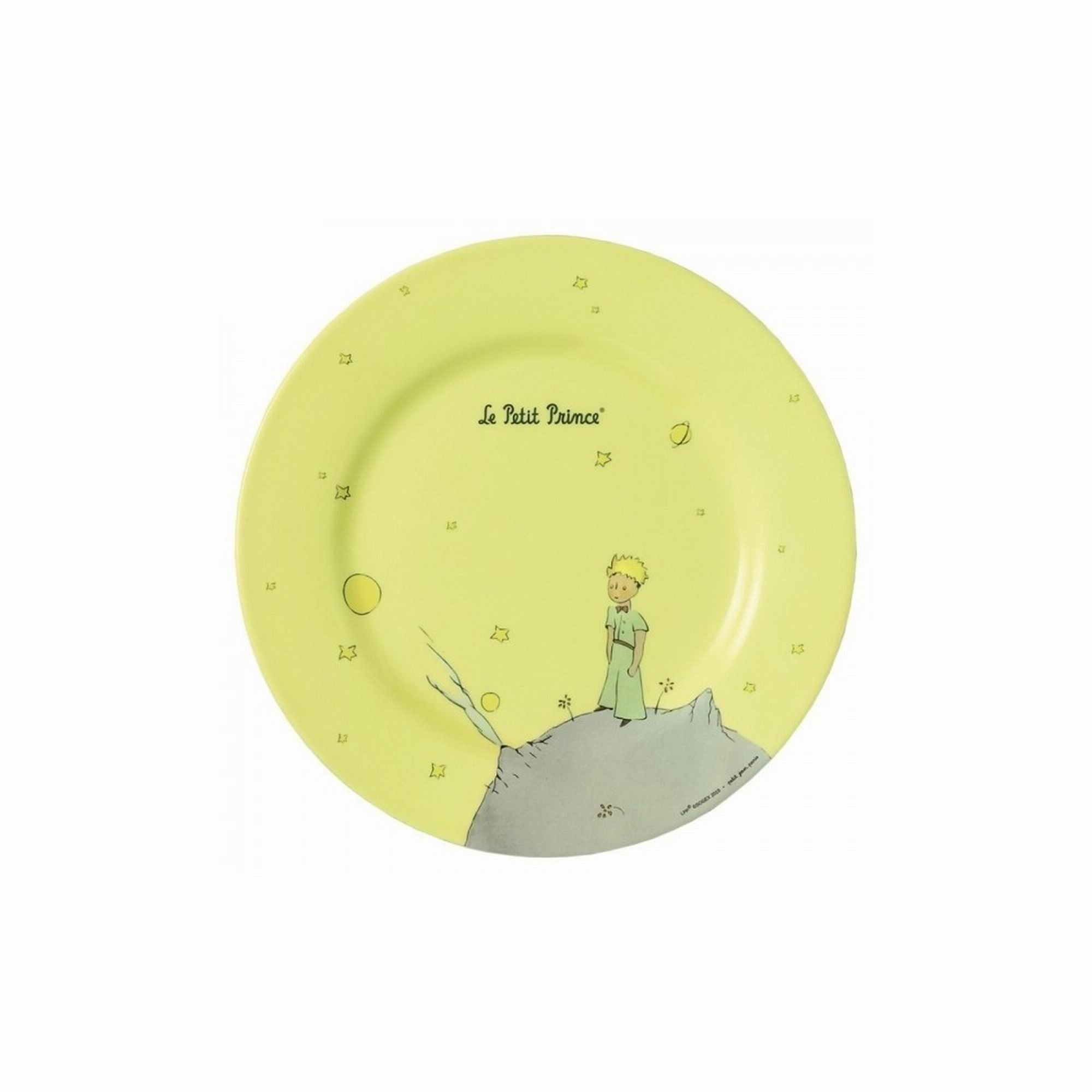 petit-jour-paris-dessert-plate-the-little-prince-yellow-23cm-kitchen-pjp-pp957jp-01