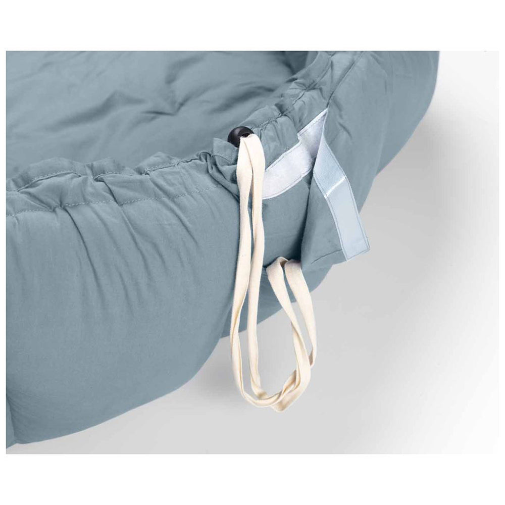 play-go-coco-bloom-organic-baby-mat-dusty-blue-130cm