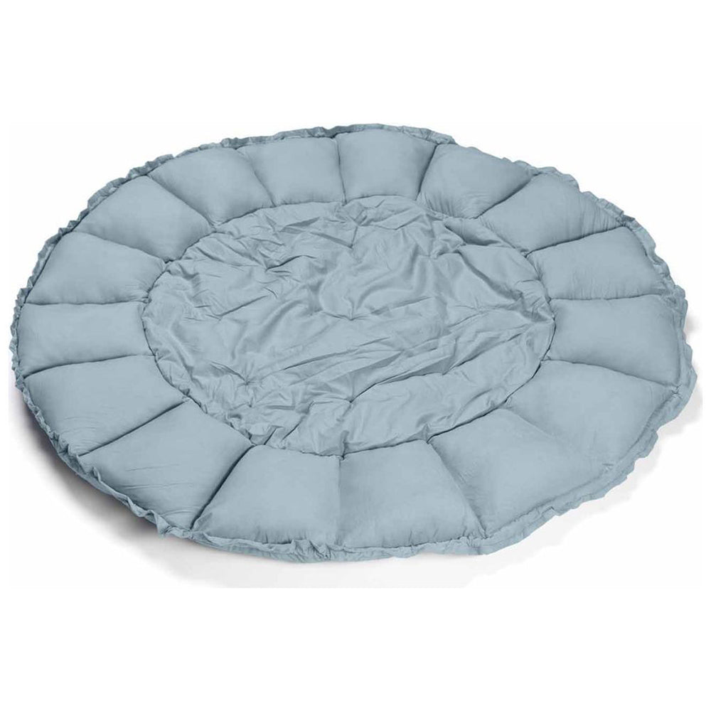 play-go-coco-bloom-organic-baby-mat-dusty-blue-130cm