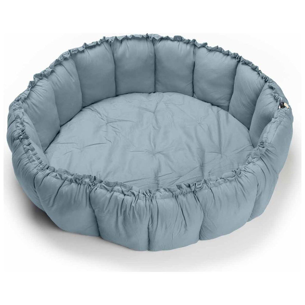 play-go-coco-bloom-organic-baby-mat-dusty-blue-130cm