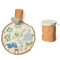 play-go-soo-2-in-1-playmat-storage-basket-zoo
